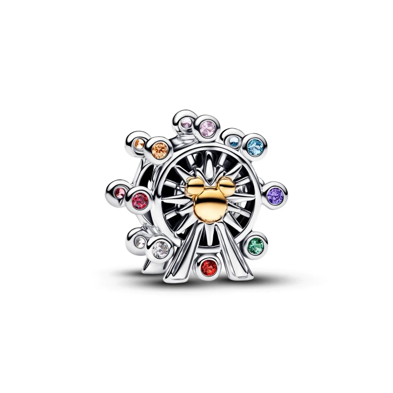 Berloque Silver Disney
