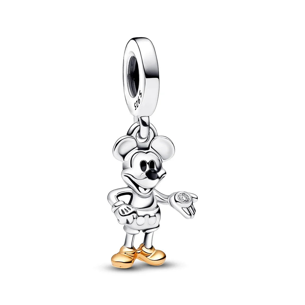 Berloque Silver Disney