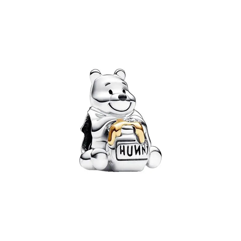 Berloque Silver Disney