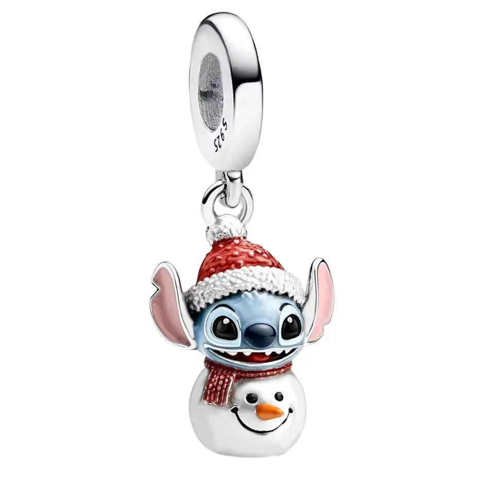 Berloque Silver Disney