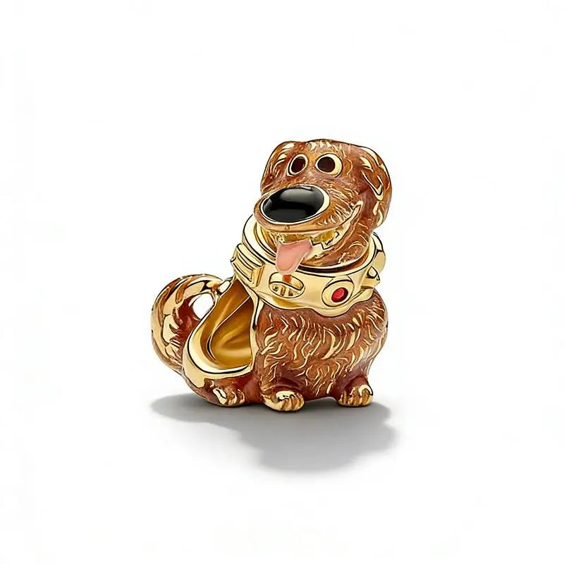 Berloque Silver Disney