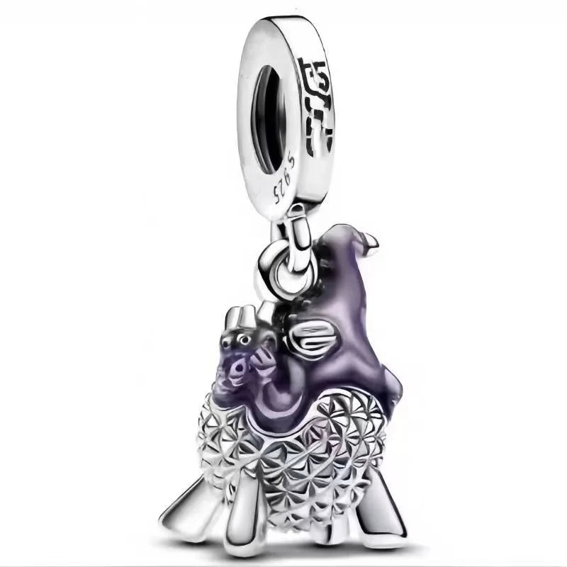 Berloque Silver Disney
