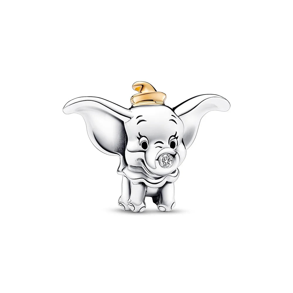 Berloque Silver Disney