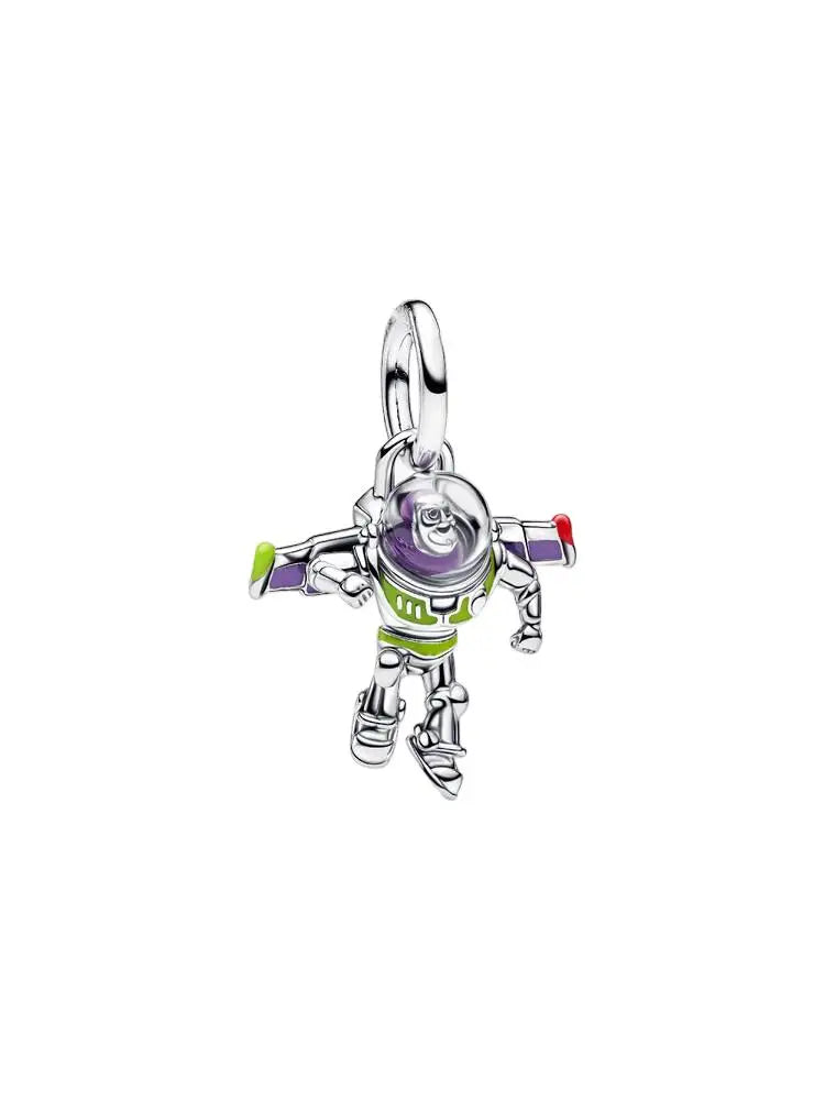 Berloque Silver Disney
