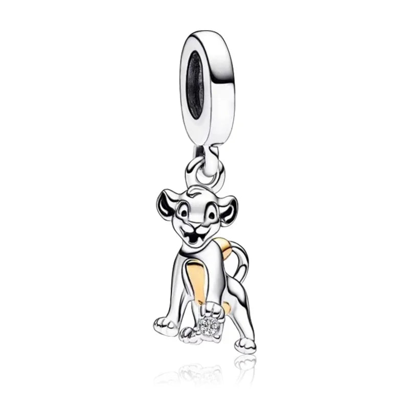 Berloque Silver Disney