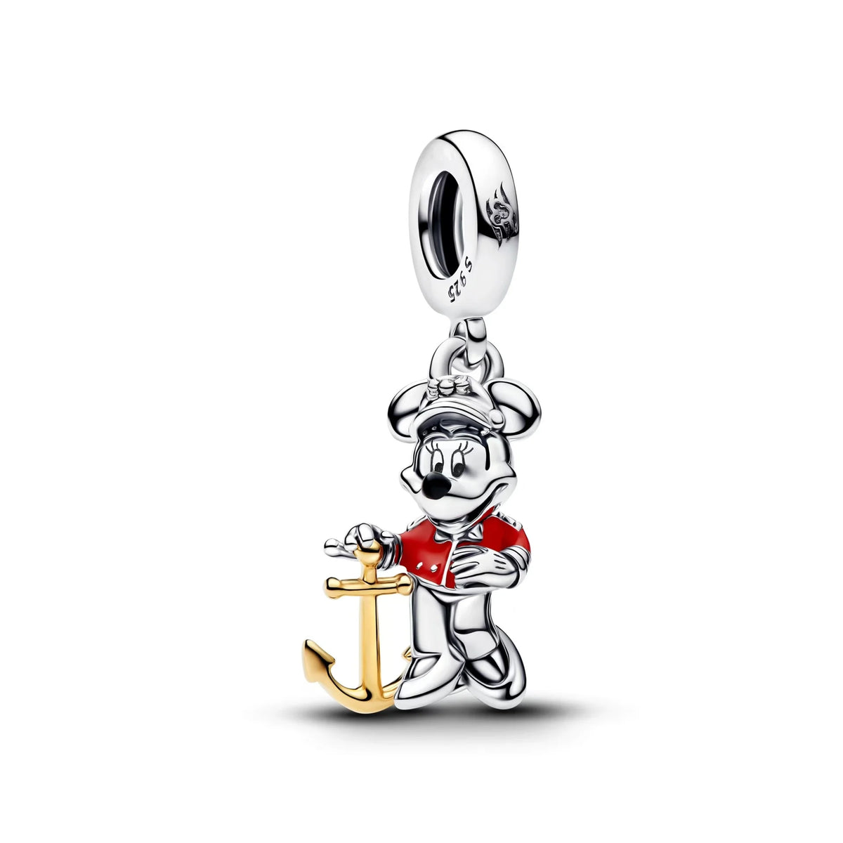 Berloque Silver Disney