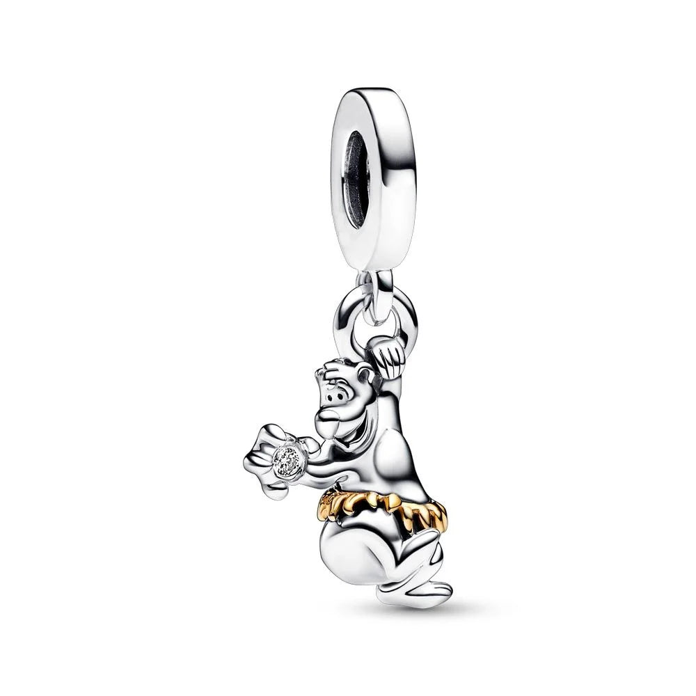 Berloque Silver Disney