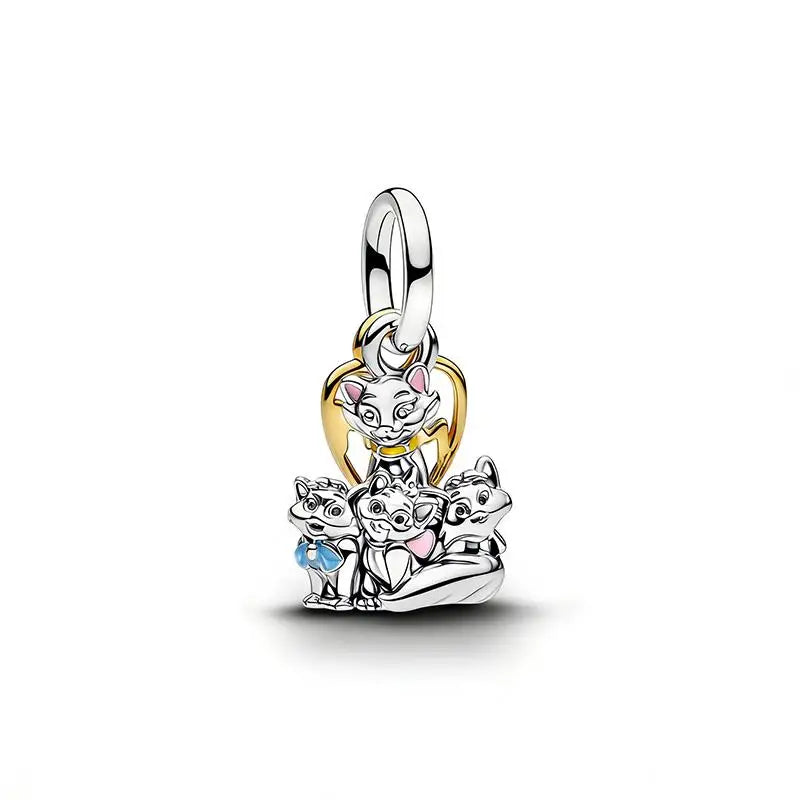 Berloque Silver Disney