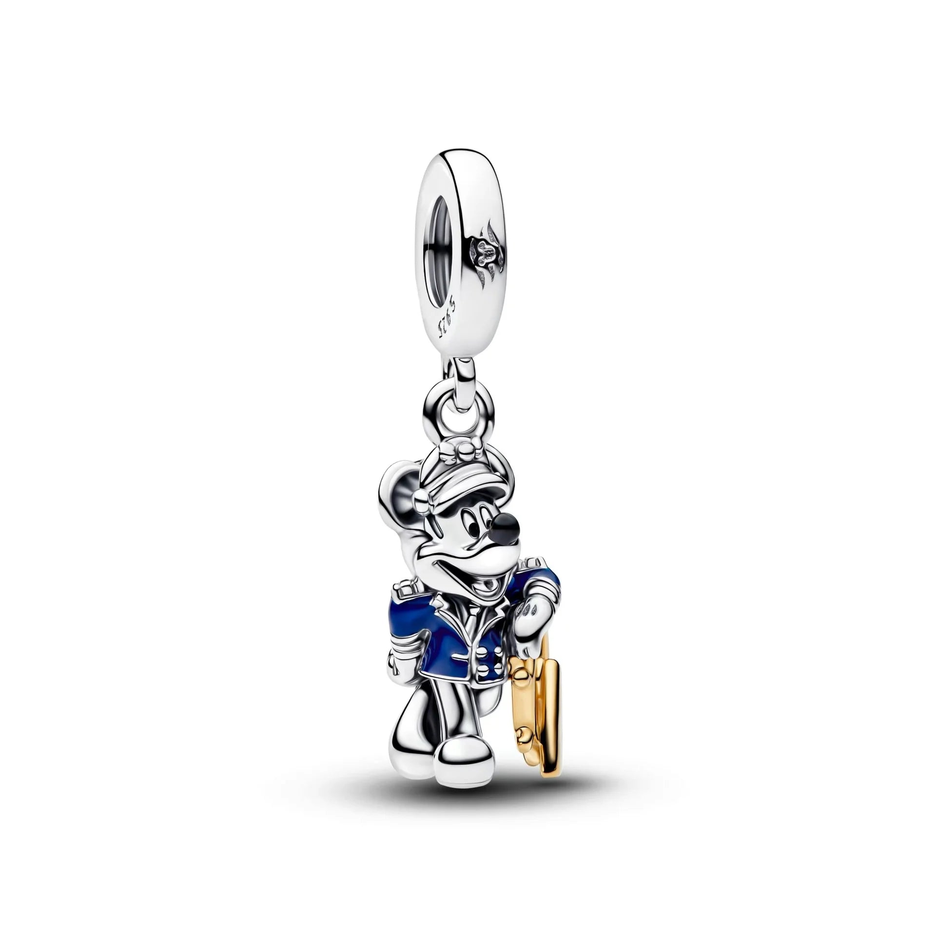 Berloque Silver Disney