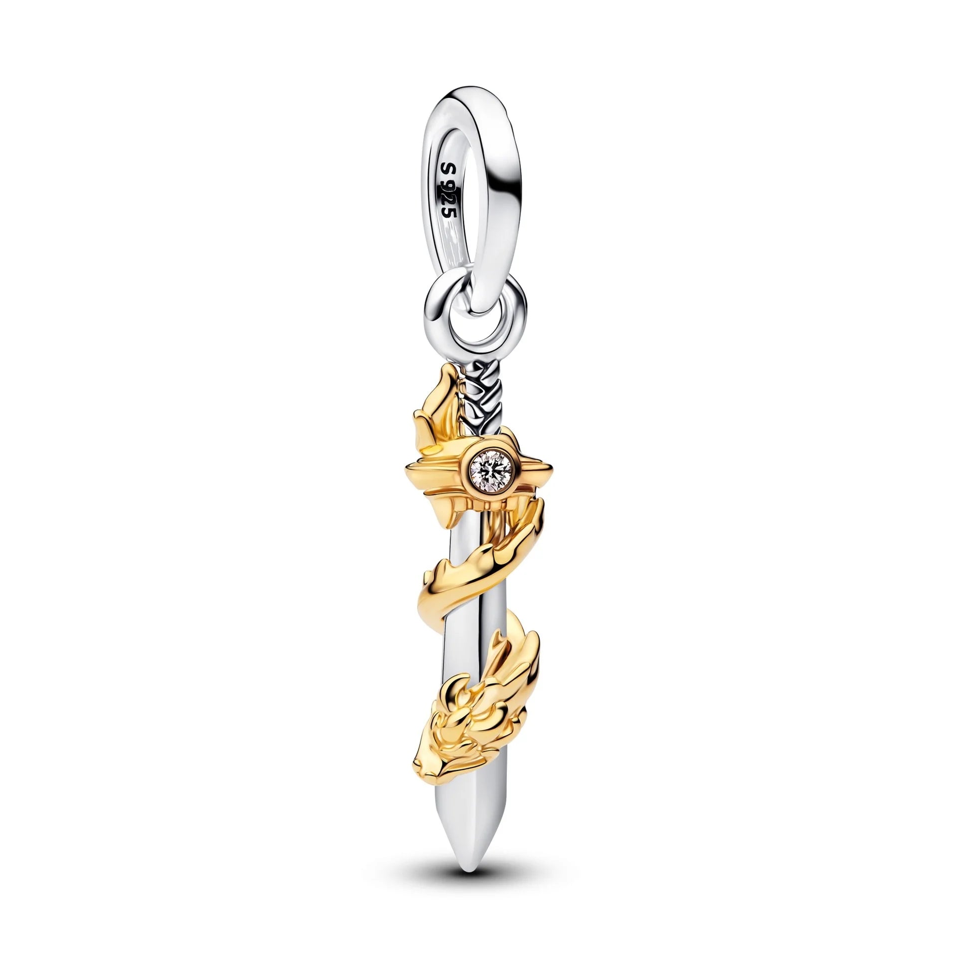 Berloque Silver Disney