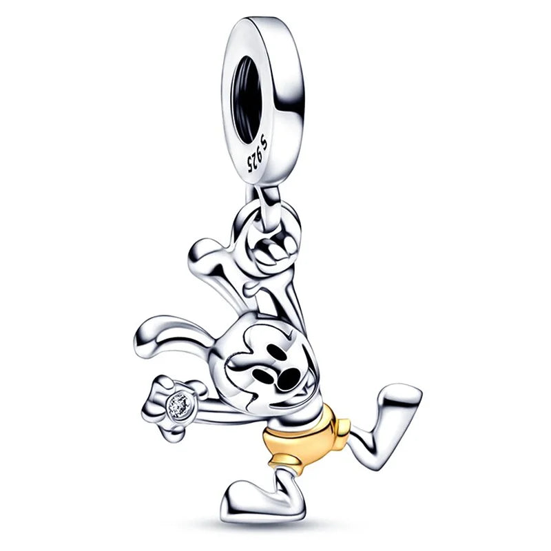 Berloque Silver Disney