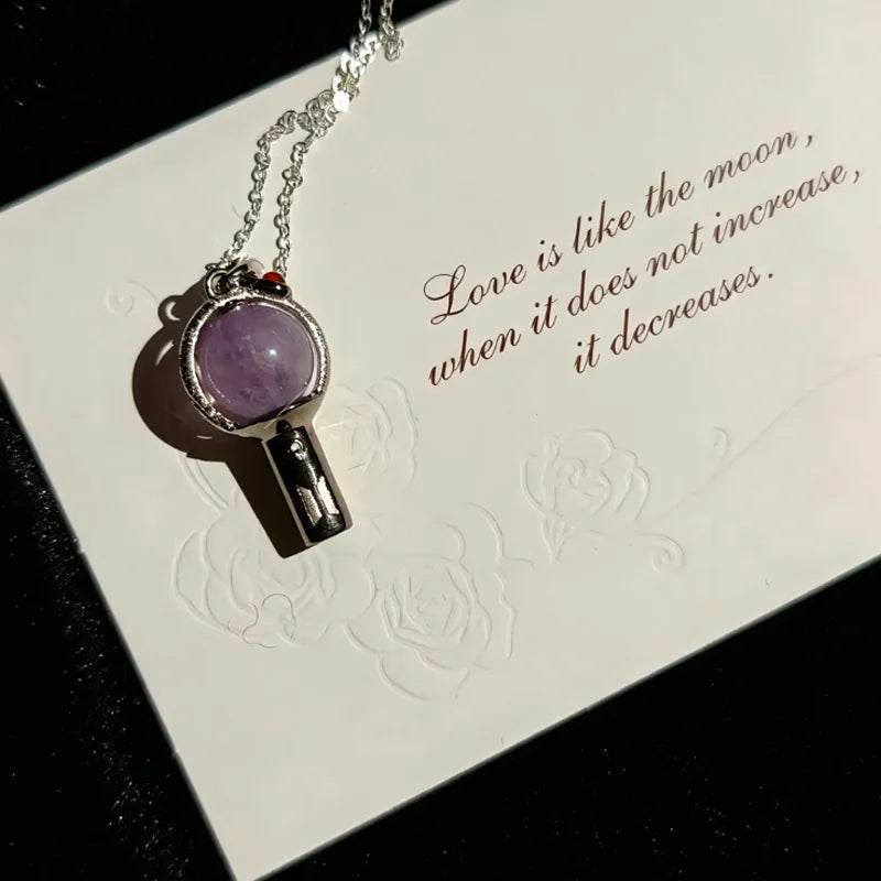 Colar BT21 💜 | Edição Especial para ARMY