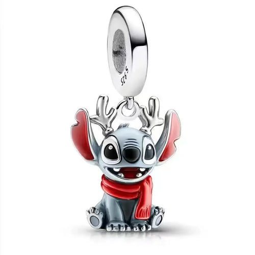 Berloque Silver Disney