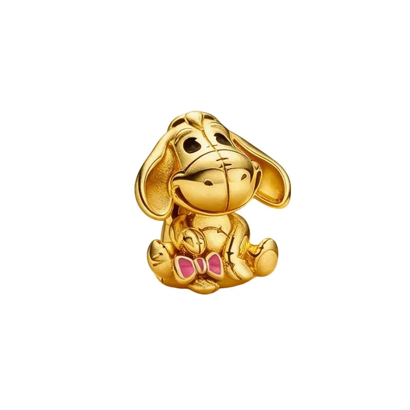 Berloque Silver Disney