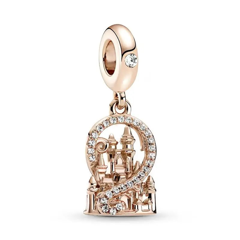 Berloque Silver Disney
