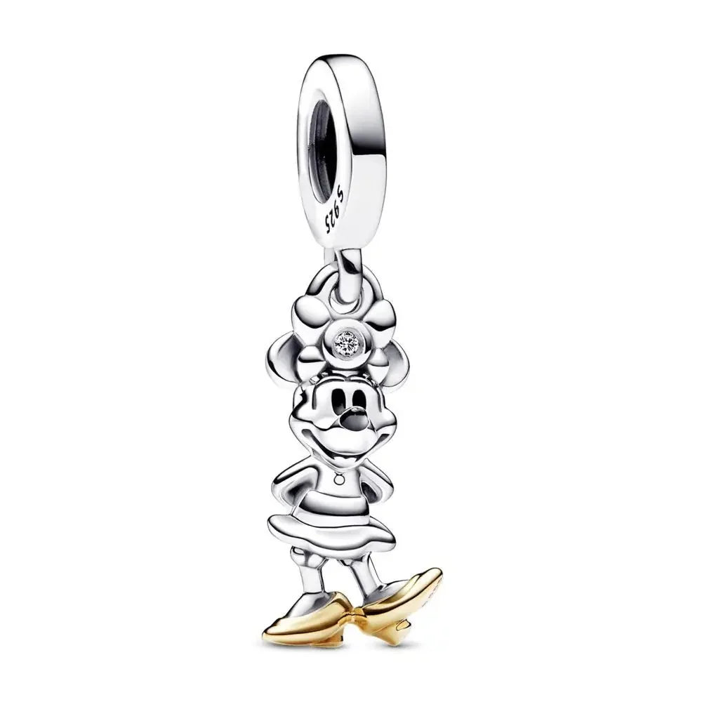Berloque Silver Disney