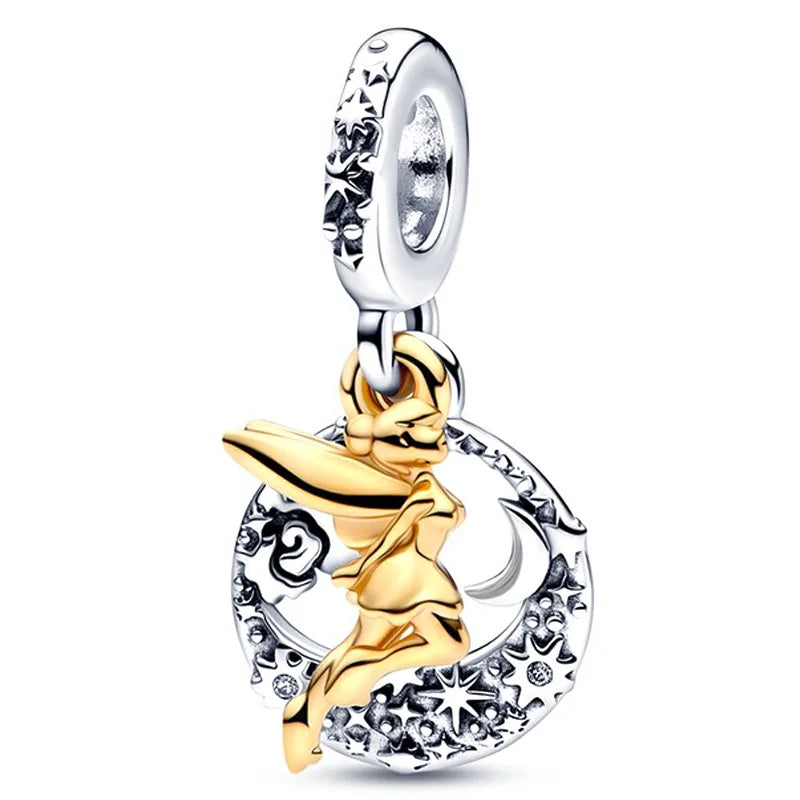Berloque Silver Disney