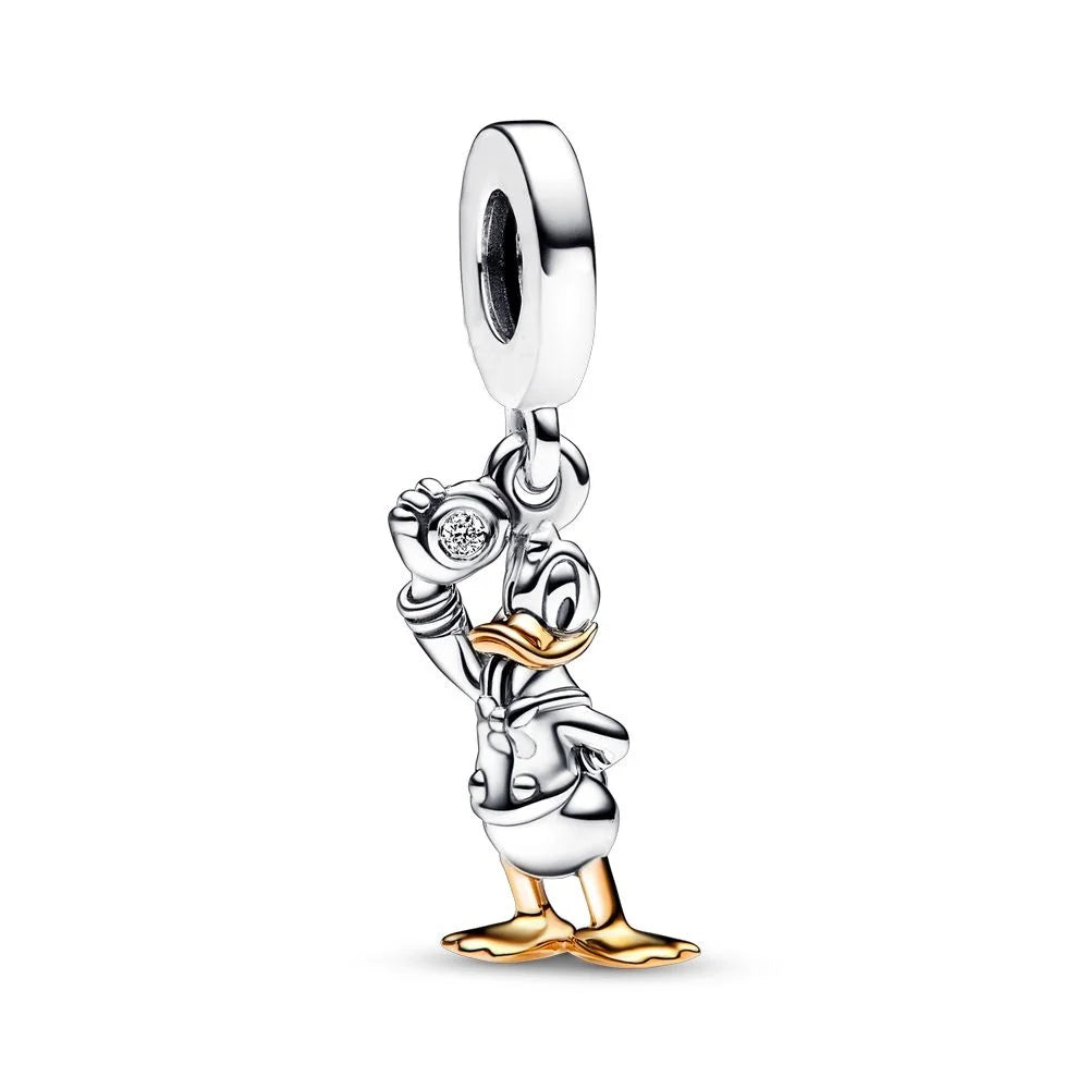 Berloque Silver Disney