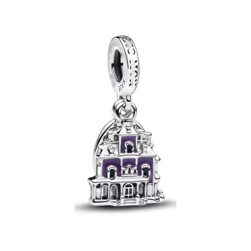 Berloque Silver Disney