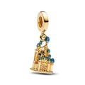 Berloque Silver Disney