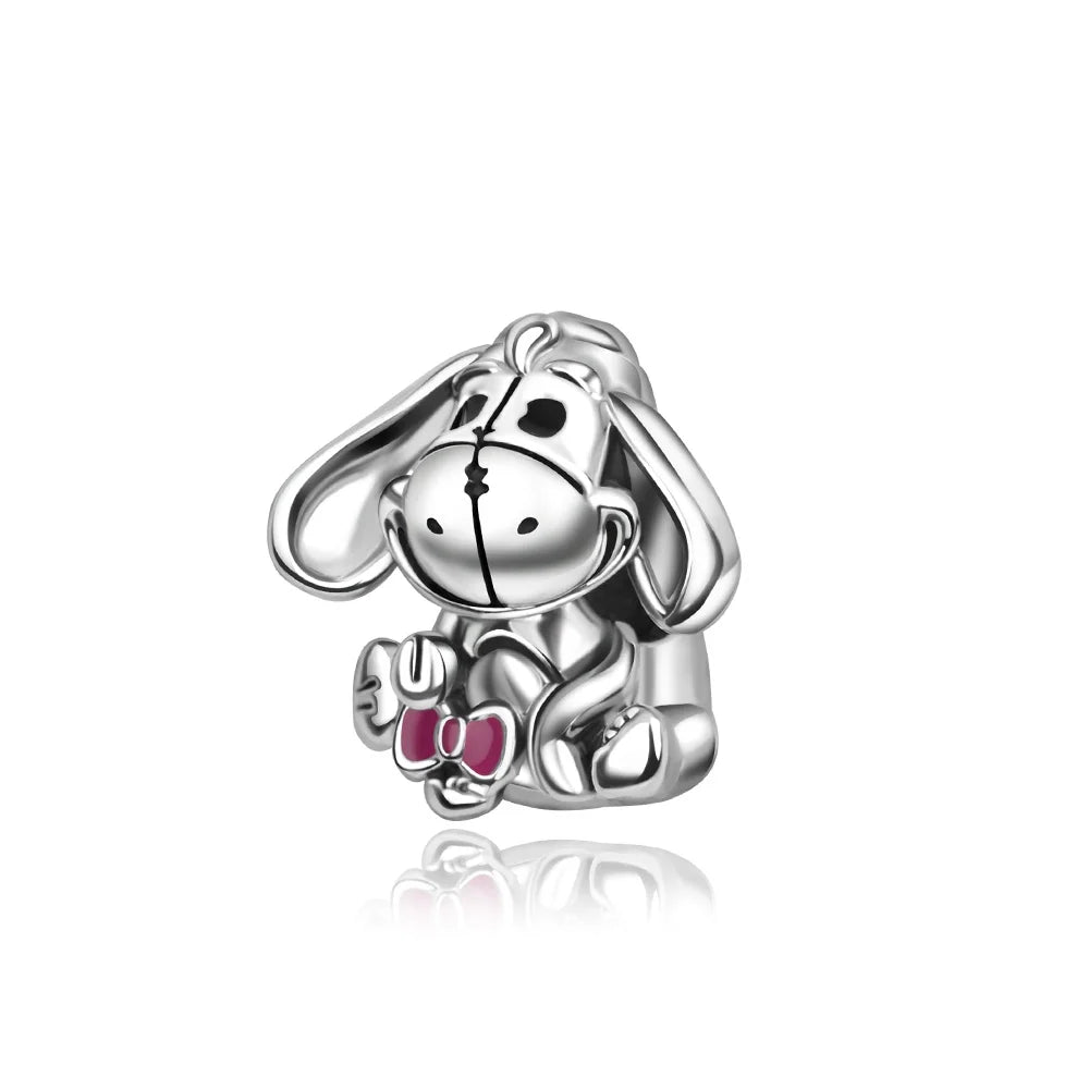 Berloque Silver Disney