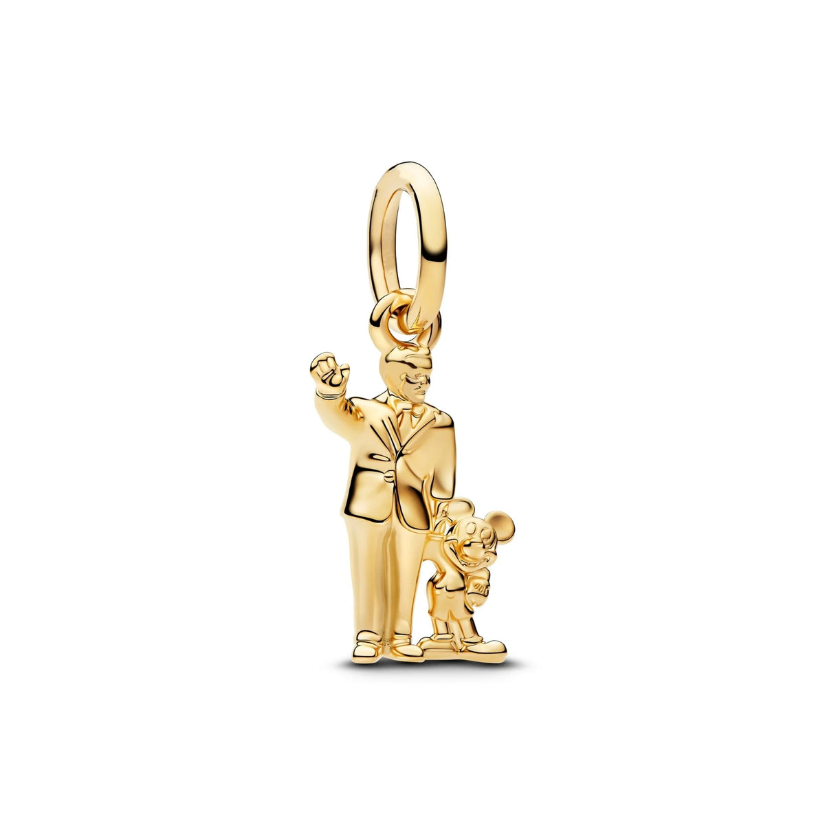 Berloque Silver Disney