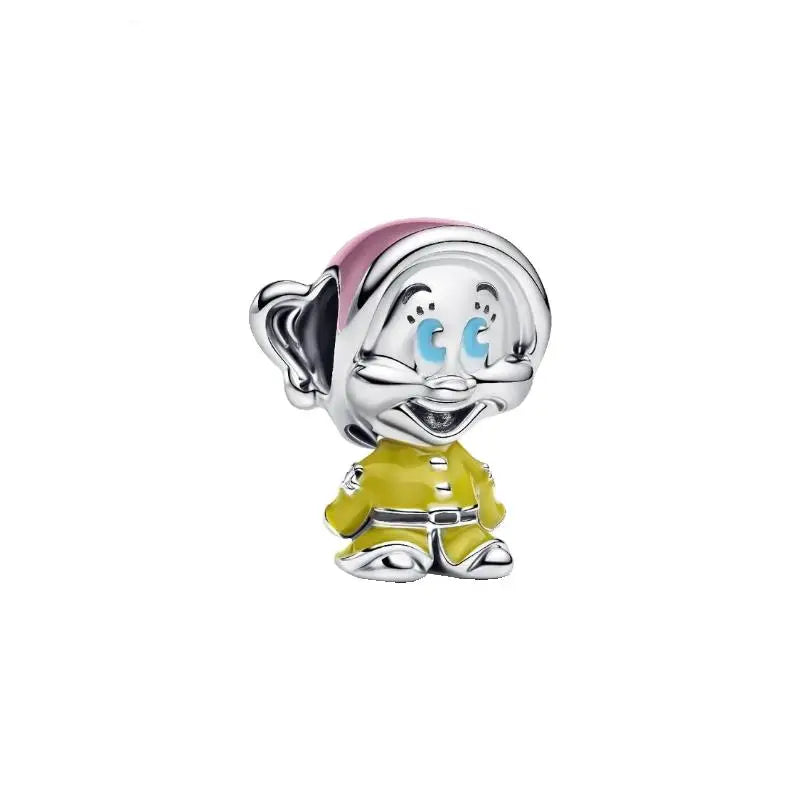 Berloque Silver Disney