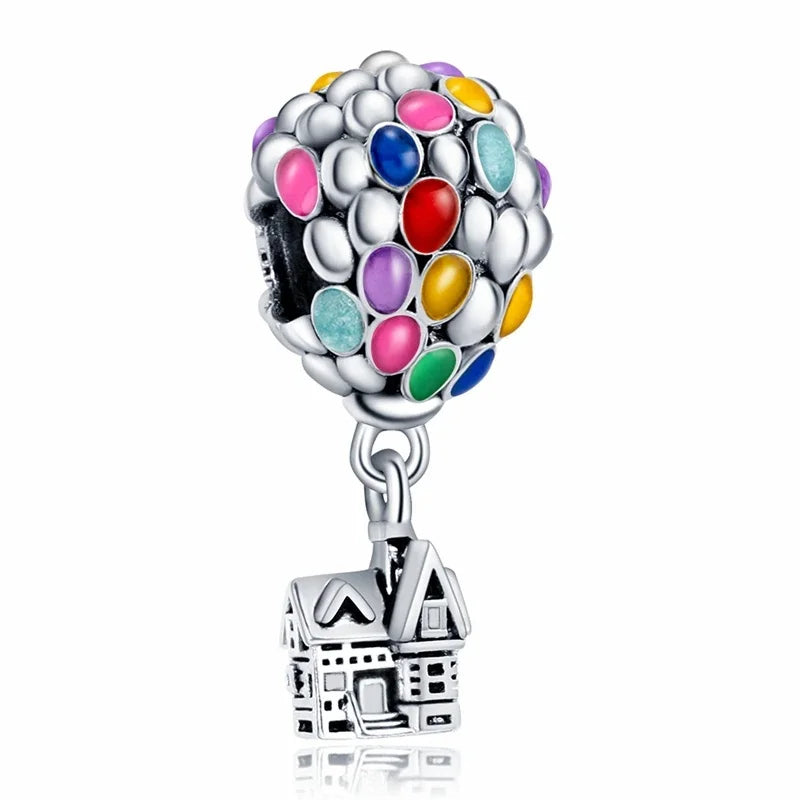 Berloque Silver Disney