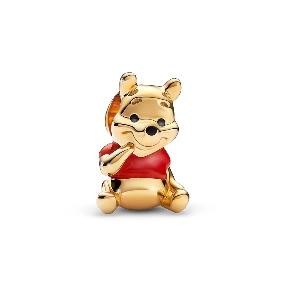 Berloque Silver Disney