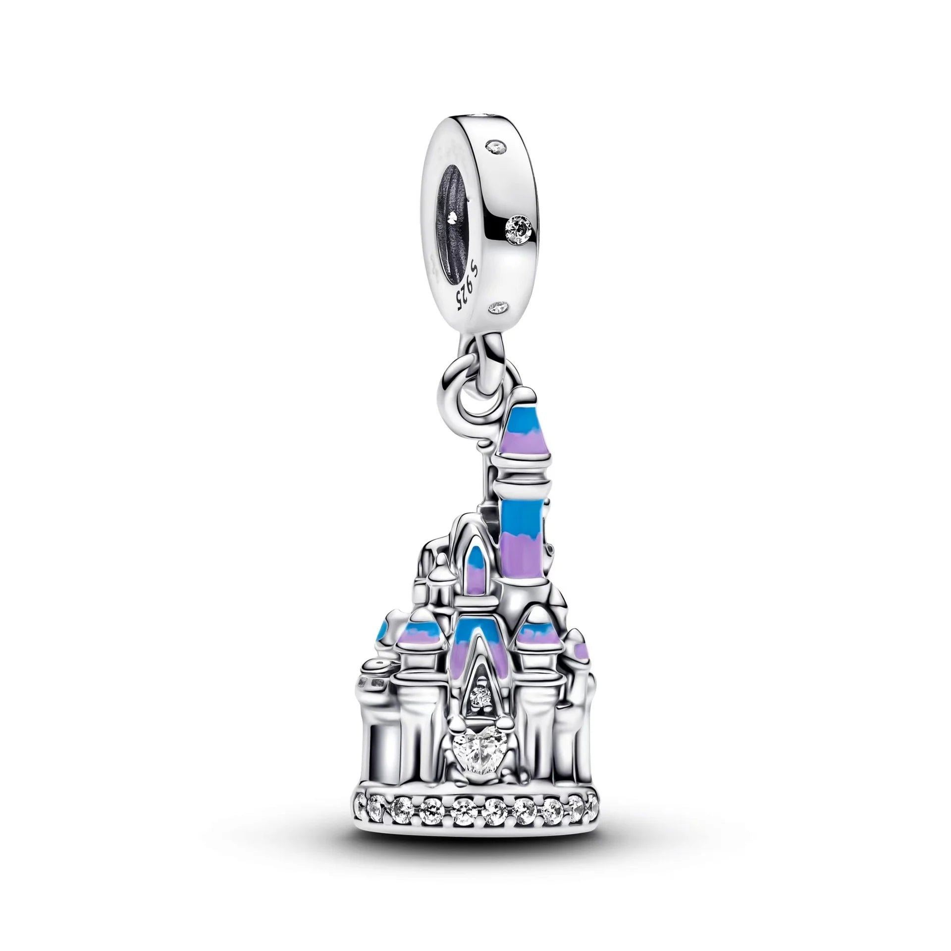 Berloque Silver Disney