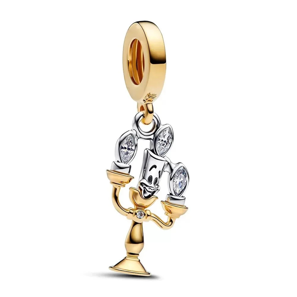 Berloque Silver Disney