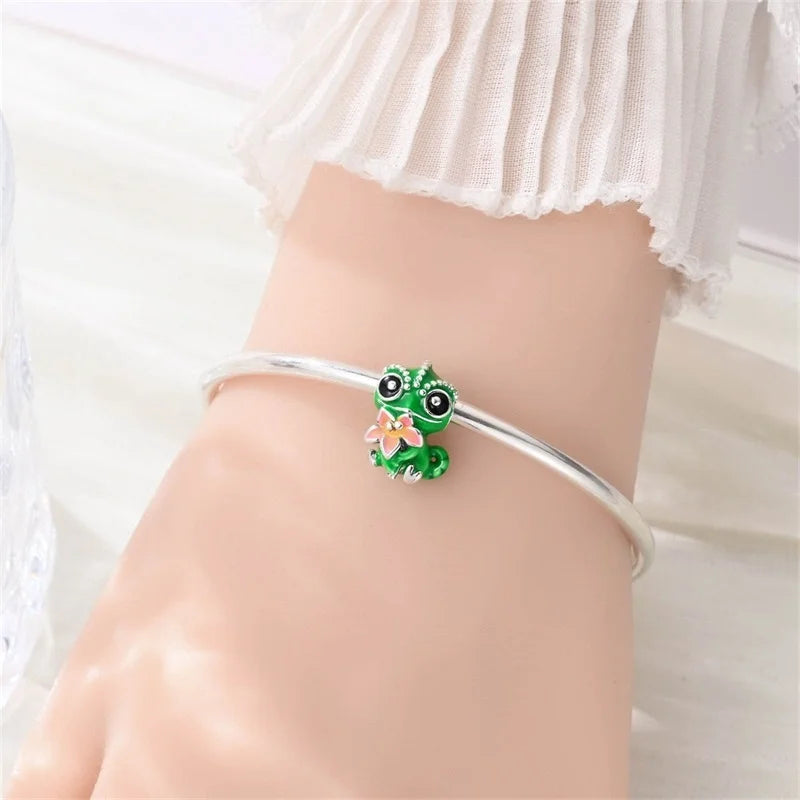 Berloque Silver Disney