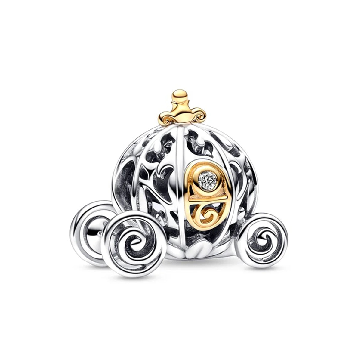 Berloque Silver Disney